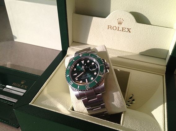 Rolex Submariner