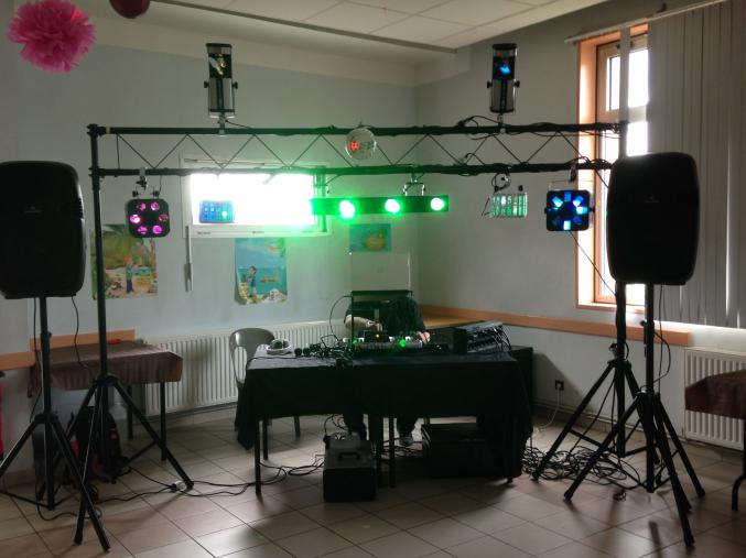 Animateur de soirée