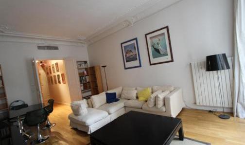 Appartement 3 pièces 2 chambres de 75m2 MEUBLE