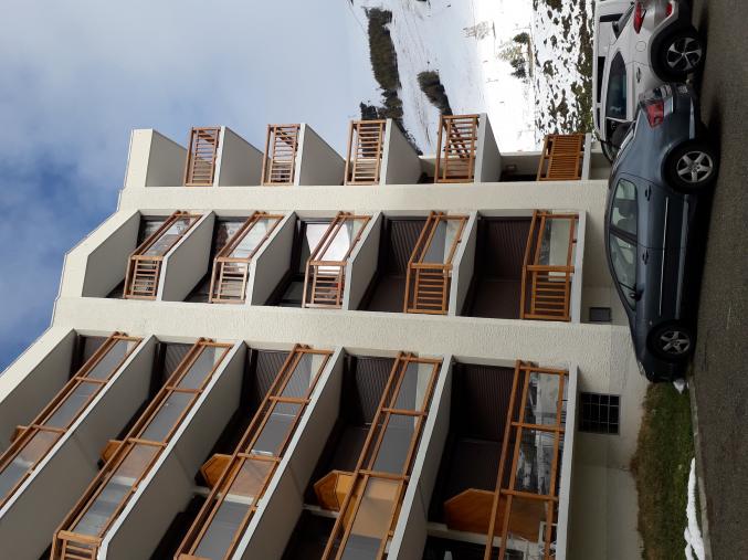 PIEDS DES PISTES, appartement tout confort, 40m², 6personnes,1 chambre et un coin montagne fermé, 2 salles d'eau, 2 WC