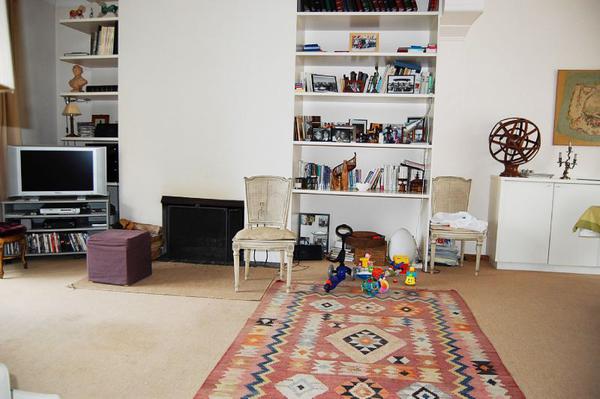 Appartement deux chambres