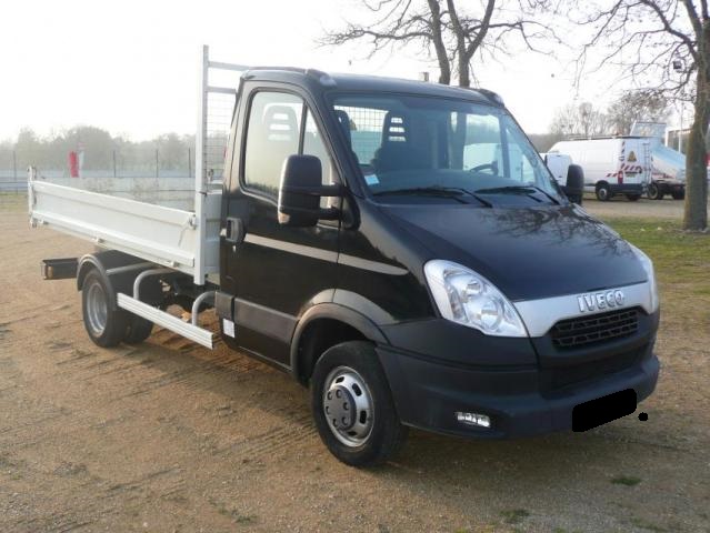 Iveco daily 3.0 TD 35C15L SV12