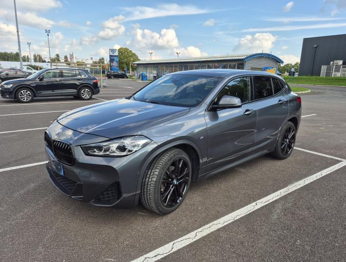 BMW X2 diesel 2021