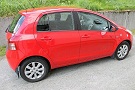 Toyota Yaris 1.4 D4D diesel;2005
