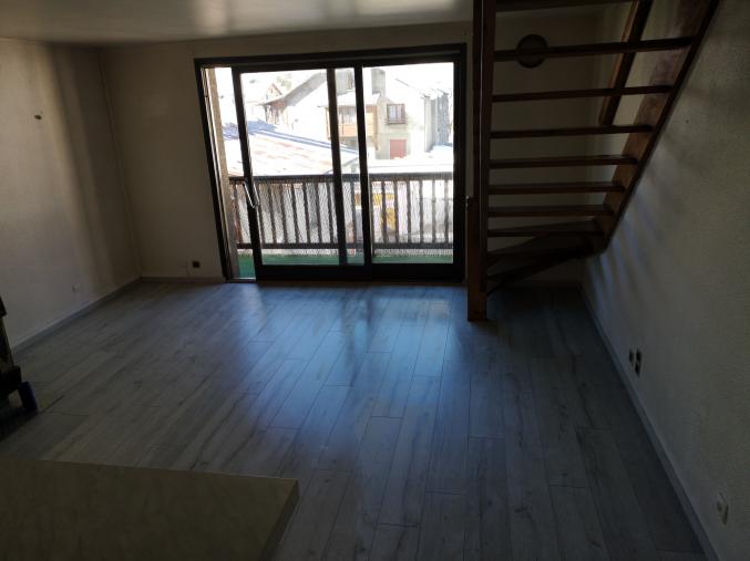 Appartement F4 (duplex)