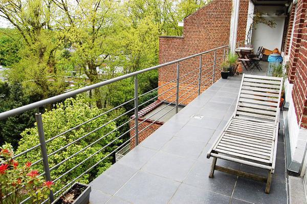 Appartement deux chambres