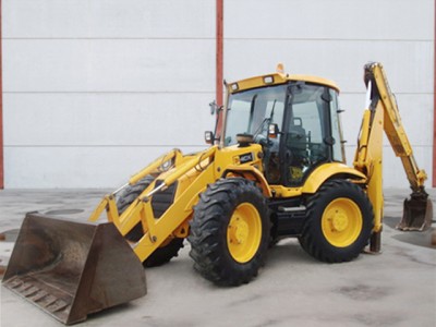 2003 JCB 4CX