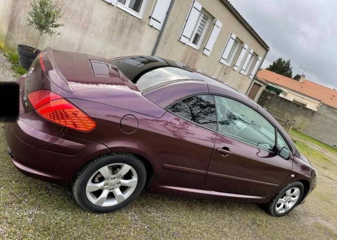 Peugeot 307 CC Sport
