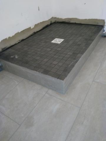 Carreleur professionnel