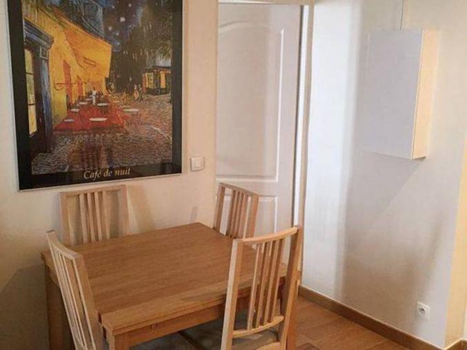 Belle appartement MEUBLÉ