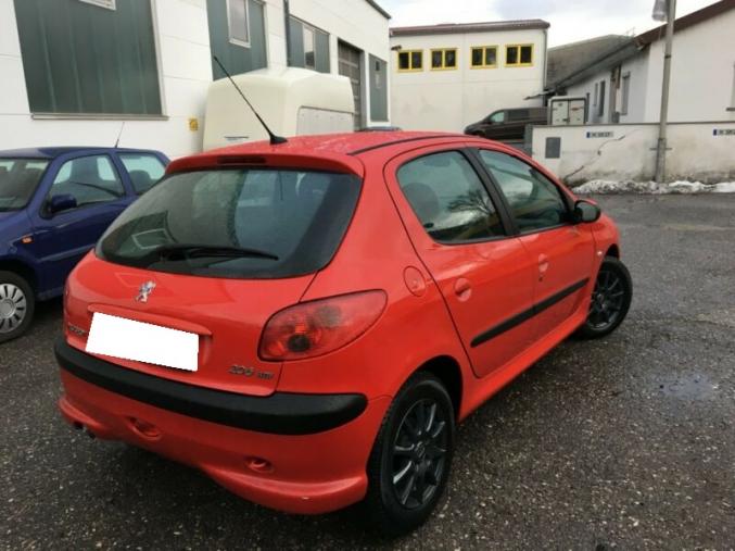 Peugeot 206 1.4 HDi One-Line