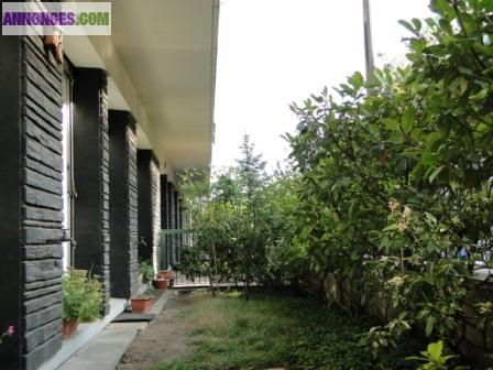 Beau studio 33 m2 paris XXème