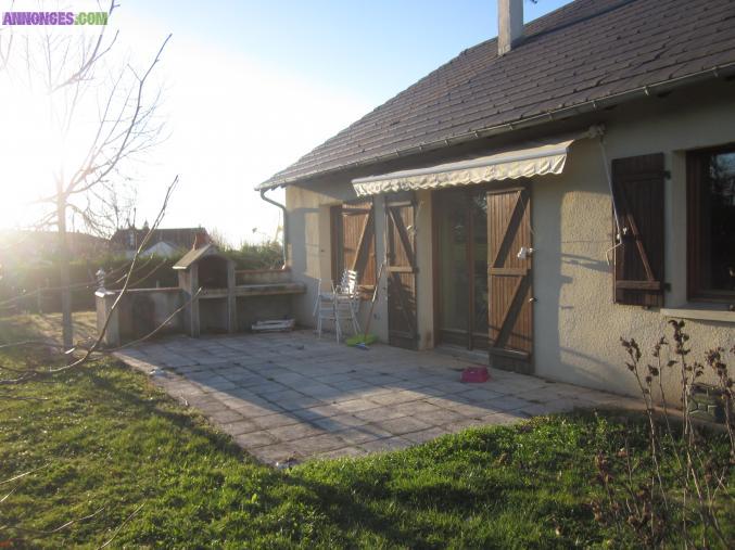 Maison de lotissement