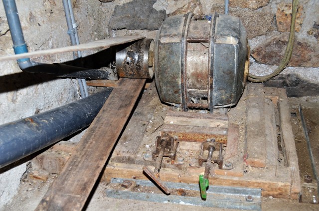 ANCIEN MOULIN A FARINE