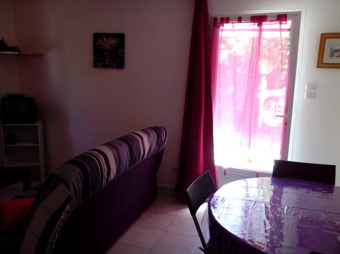 Location appart meublé saisonnier