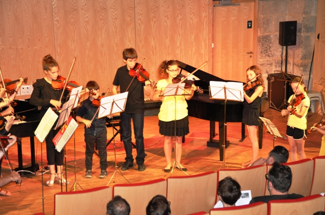 RENTRÉE MUSICALE, la joie d’apprendre la musique…