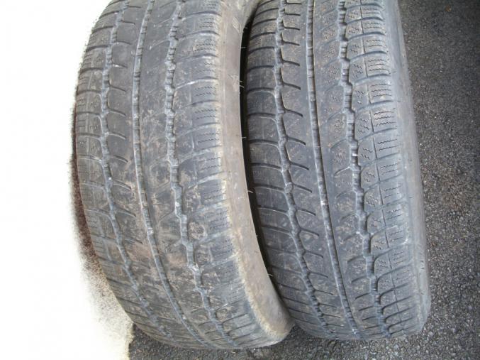 Pneus 215/60R16 pour 3008