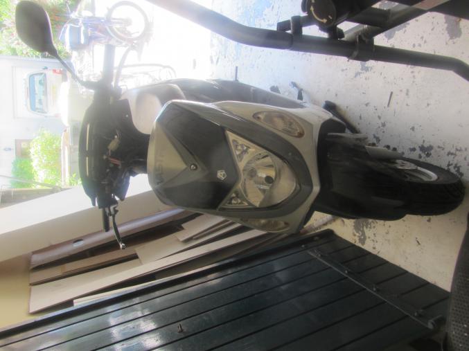 Vend mon scooter en état