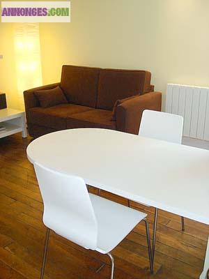 Studio situé à deux pas du centre commercial La Part Dieu