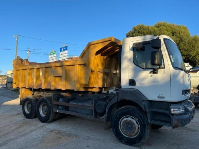Renault Kerax 370