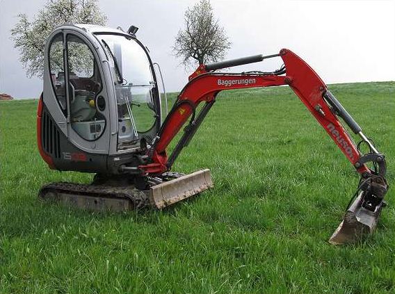  Mini pelle Neuson 1503 (1703)