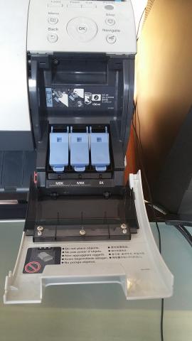 Traceur CANON IPF 750