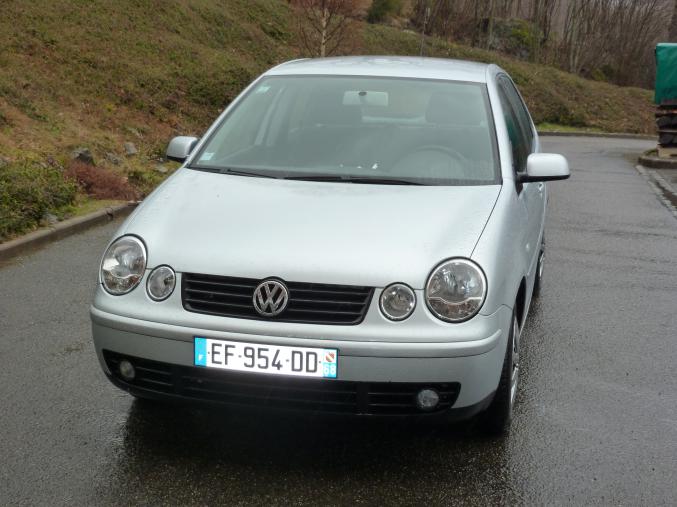 VENDS POLO TDI