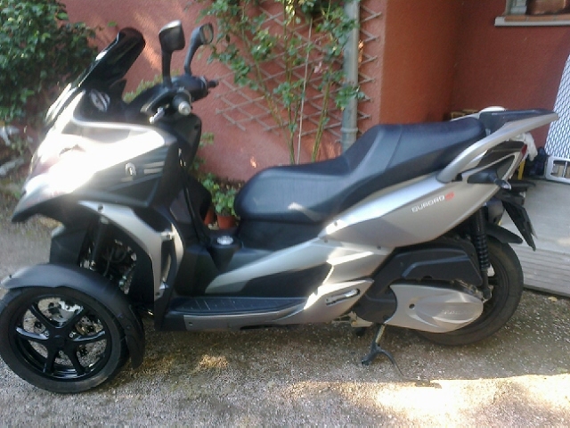 Scooter quadro 350S