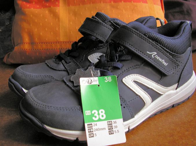 Chaussures de sport enfant 36-38 