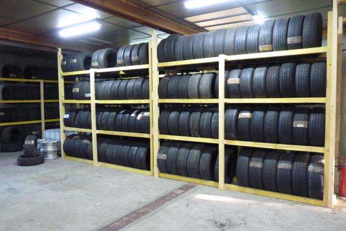 PNEUS OCCASION MICHELIN-DUNLOP-CONTINENTAL- BRIDGESTONE-ETC