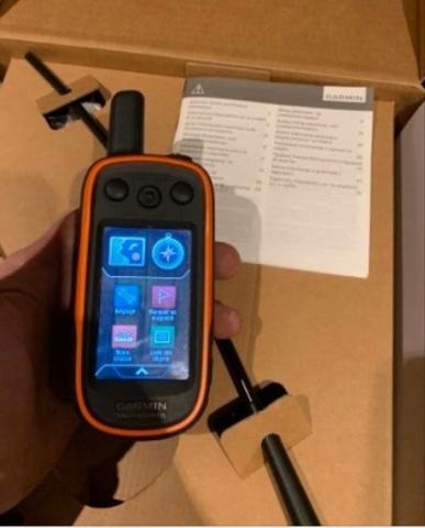 Pack Alpha 100 + TT15 Garmin repérage