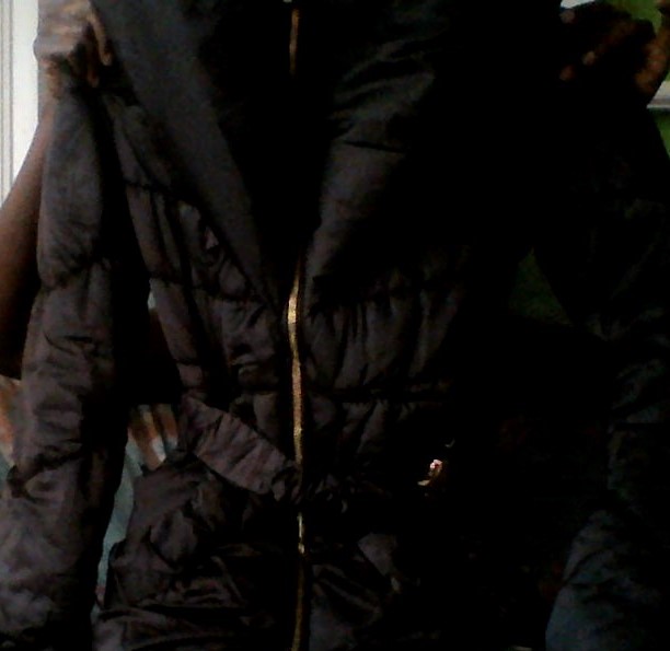 Jolie doudoune morgane