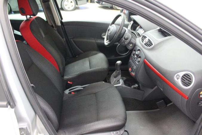 Renault Clio TURBO SPORT RIP CURL 100HK 2008, 177 000 km