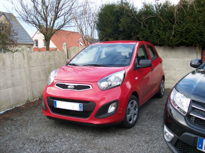 Kia picanto