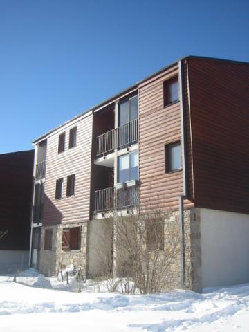 T2 VUE LAC ET MONTAGNES