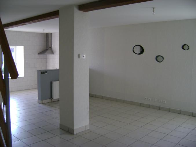 Très beau F3 en duplex