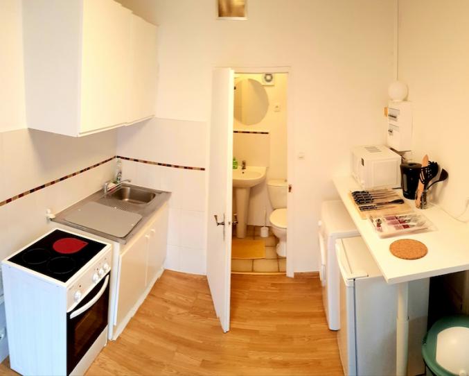 Location Meublé - Studio Knutange