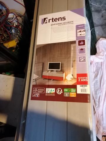 Matériaux de rénovation