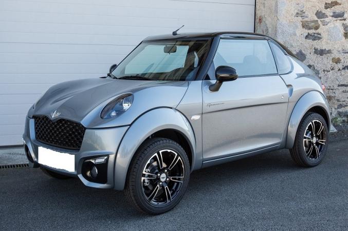 SANS PERMIS CHATENET CH26 SPRING V2 