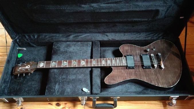 Guitare élecrique