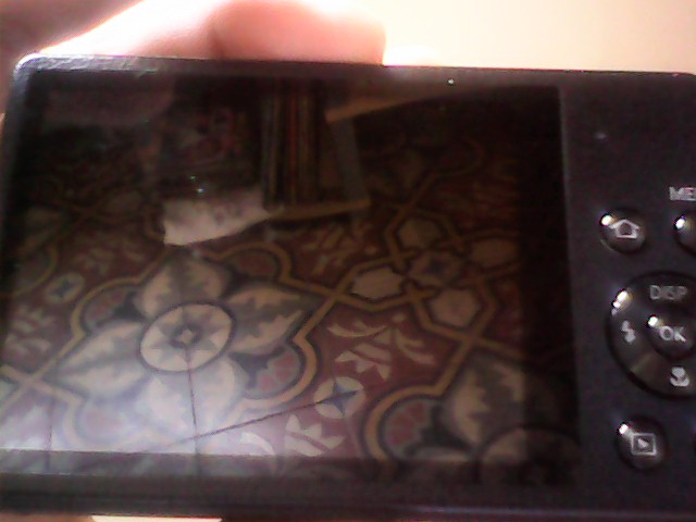 Appareil photos numérique Samsung