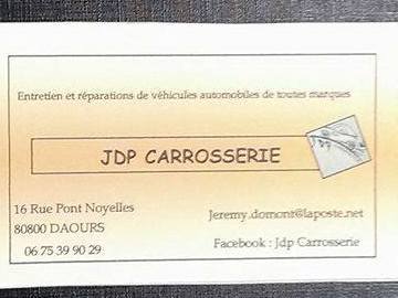 JDP Carrosserie