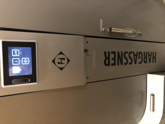 Chaudière à granulé Classic Lambda Hargassner