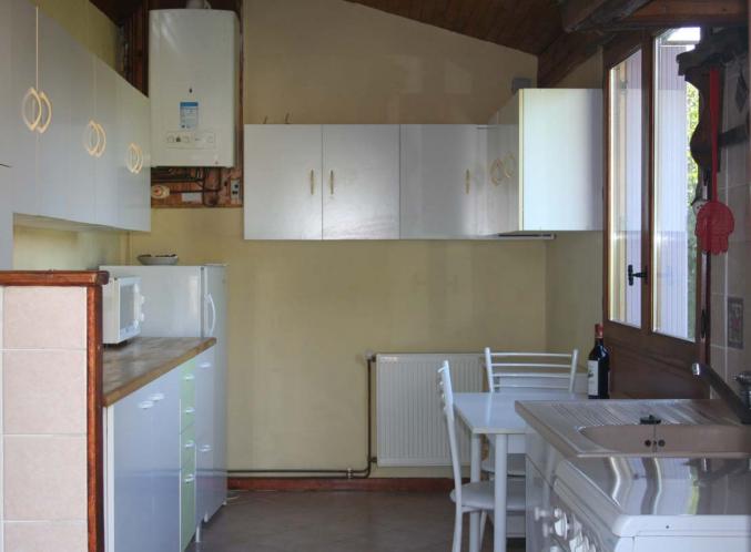 Plain-pied avec jardin et garage