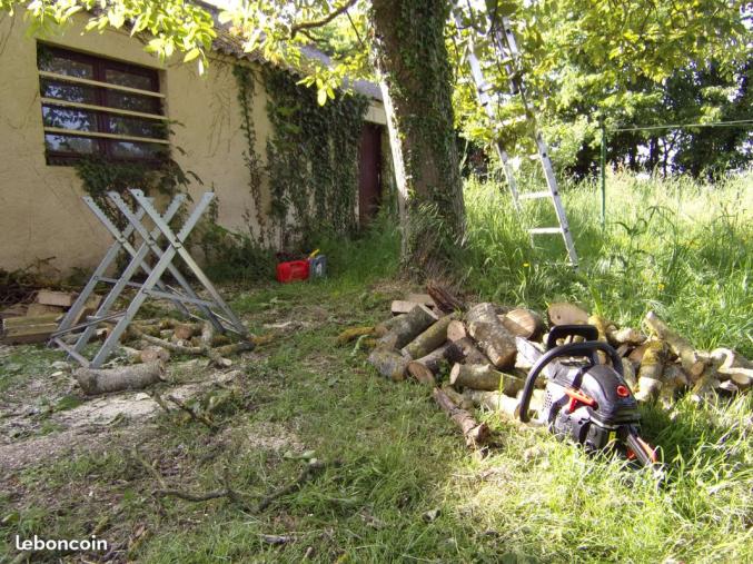 Jardinier ponctuel et régulier