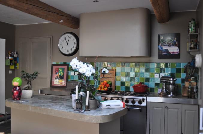 Magnifique maison vigneronne - entre soleil mer et montagne