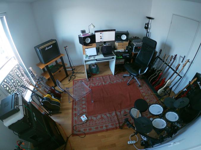 COURS de GUITARE à Lyon 7eme