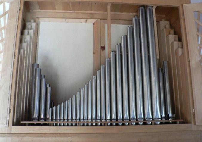   A donner Orgue d’étude mécanique 2 claviers