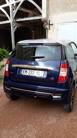 Voiture sans permis Ligier JS 50L Elégance