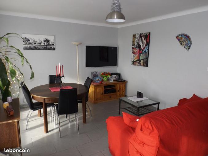 Appartement t3 dans résidence calme et sécurise